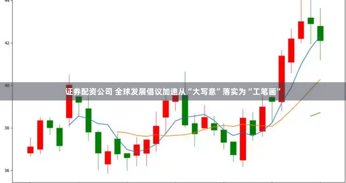 证券配资公司 全球发展倡议加速从“大写意”落实为“工笔画”